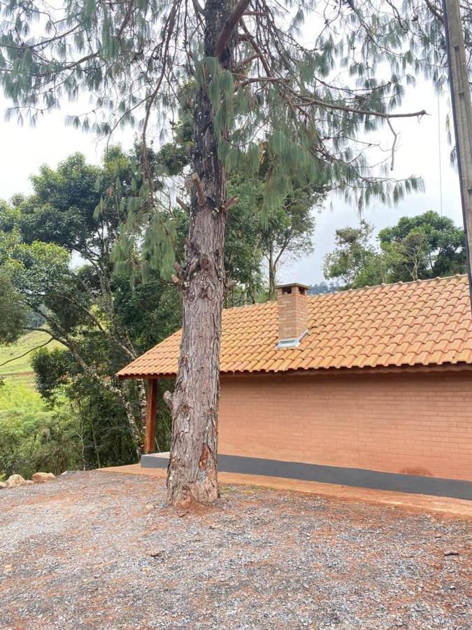 Chales Bela Serra Monte Verde  Eksteriør bilde